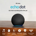 Echo Dot Smart Speaker with Alexa (5th Gen - 2022 Release)