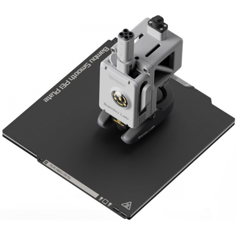Bambu Lab A1 Mini 3D Printer – Compact, High-Precision & Fast Printing | 180x180x180mm Build Volume