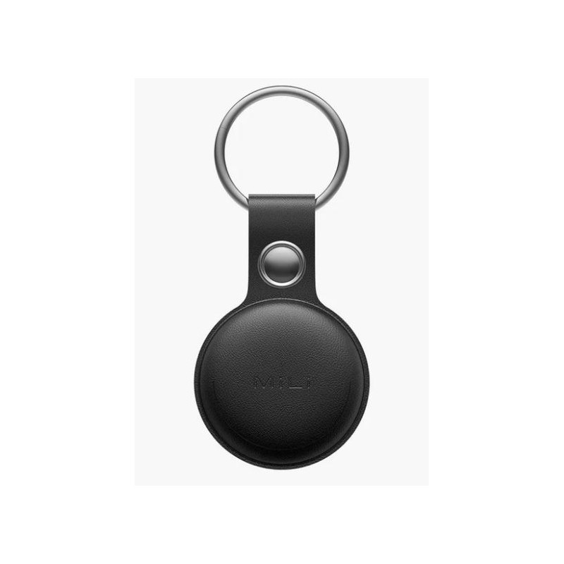 MiLi MiTag Duo with Key Ring - Black