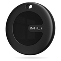 MiLi MiTag Duo with Key Ring - Black