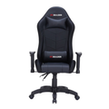 PCBuilder Navigator Lite Gaming Chair – Black