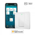 Meross Smart Light Switch (MSS550HK-EU) - Control Your Lights from Anywhere